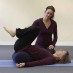 therapeutic yoga at Yoga Glow Studio Beccles