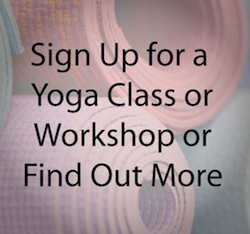 Sign Up at Yoga Glow Studio Beccles